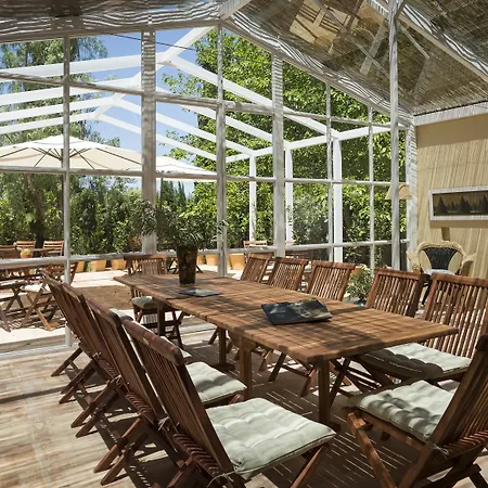 Farm stay Son Miranda - La Organic