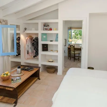 Farm stay Son Miranda - La Organic