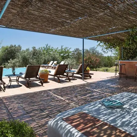 Farm stay Son Miranda - La Organic Sencelles