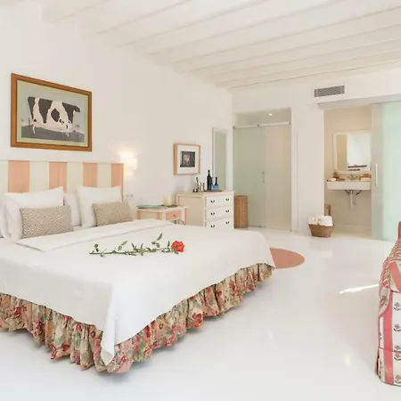 Farm stay Son Miranda - La Organic Sencelles