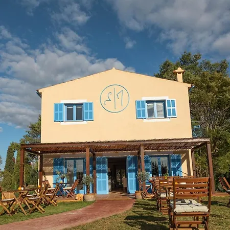 Son Miranda - La Organic Farm stay