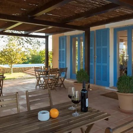 Son Miranda - La Organic Farm stay *