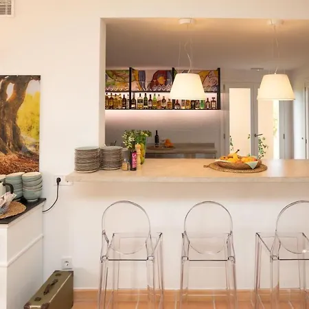 Son Miranda - La Organic Farm stay *